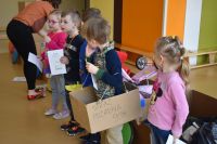 Przedszkole bez zabawek