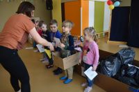 Przedszkole bez zabawek