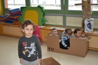 Przedszkole bez zabawek