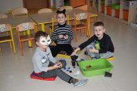 Przedszkole bez zabawek