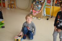 Przedszkole bez zabawek