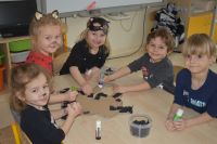 Przedszkole bez zabawek