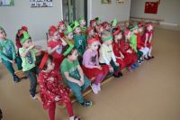 Przedszkolny Przegląd Piosenki "Od gruszki do pietruszki"