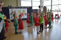 Przedszkolny Przegląd Piosenki "Od gruszki do pietruszki"