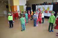 Przedszkolny Przegląd Piosenki "Od gruszki do pietruszki"