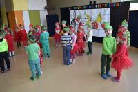 Przedszkolny Przegląd Piosenki "Od gruszki do pietruszki"