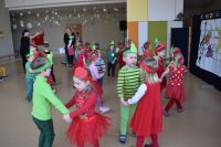 Przedszkolny Przegląd Piosenki "Od gruszki do pietruszki"