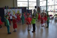 Przedszkolny Przegląd Piosenki "Od gruszki do pietruszki"