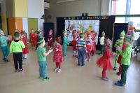 Przedszkolny Przegląd Piosenki "Od gruszki do pietruszki"