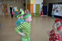Przedszkolny Przegląd Piosenki "Od gruszki do pietruszki"