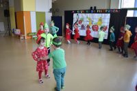 Przedszkolny Przegląd Piosenki "Od gruszki do pietruszki"