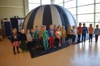 Kino Sferyczne "Kosmiczna Przygoda"