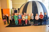 Kino Sferyczne "Kosmiczna Przygoda"