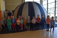 Kino Sferyczne "Kosmiczna Przygoda"