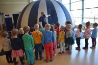 Kino Sferyczne "Kosmiczna Przygoda"