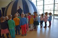 Kino Sferyczne "Kosmiczna Przygoda"