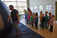 Kino Sferyczne "Kosmiczna Przygoda"