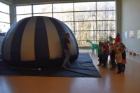 Kino Sferyczne "Kosmiczna Przygoda"