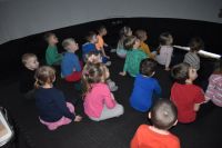 Kino Sferyczne "Kosmiczna Przygoda"