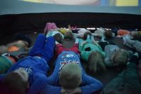 Kino Sferyczne "Kosmiczna Przygoda"