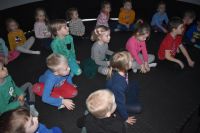 Kino Sferyczne "Kosmiczna Przygoda"