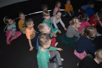 Kino Sferyczne "Kosmiczna Przygoda"