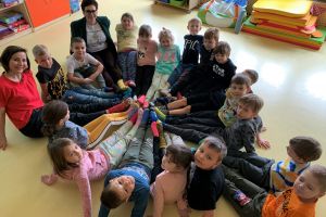 Dzień Kolorowej Skarpetki