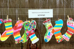 Dzień Kolorowej Skarpetki