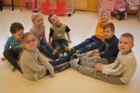 Dzień Kolorowej Skarpetki