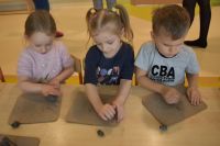 Warsztaty rzeźbiarskie