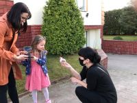 Sukces w Konkursie Plastycznym