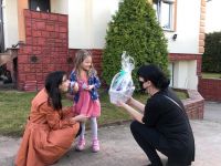 Sukces w Konkursie Plastycznym