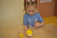 Sukces w Konkursie Plastycznym