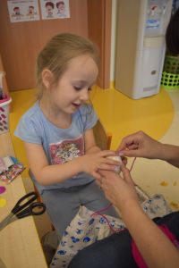 Sukces w Konkursie Plastycznym