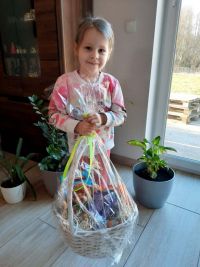 Sukces w Konkursie Plastycznym