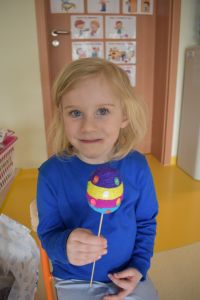 Sukces w Konkursie Plastycznym