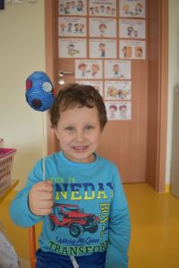 Sukces w Konkursie Plastycznym