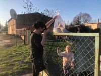 Sukces w Konkursie Plastycznym