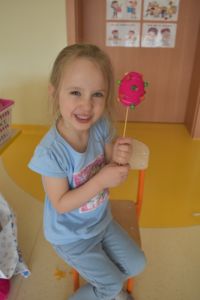 Sukces w Konkursie Plastycznym