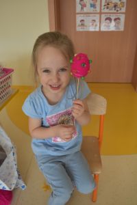 Sukces w Konkursie Plastycznym