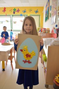 Sukces w Konkursie Plastycznym