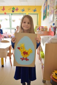 Sukces w Konkursie Plastycznym