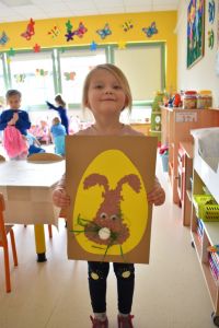 Sukces w Konkursie Plastycznym