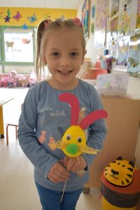 Sukces w Konkursie Plastycznym