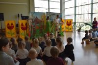 Spektakl "Wiosna w ogrodzie"