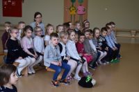 Spektakl "Wiosna w ogrodzie"