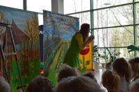 Spektakl "Wiosna w ogrodzie"