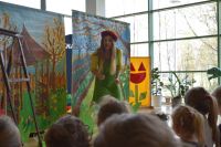 Spektakl "Wiosna w ogrodzie"