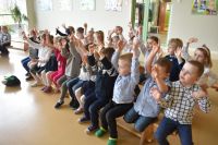 Spektakl "Wiosna w ogrodzie"