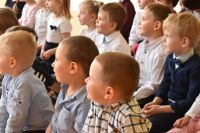 Spektakl "Wiosna w ogrodzie"